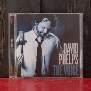 David Phelps - The Voice